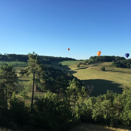 Les Hauts Du Coustalier Doissat Exterior foto