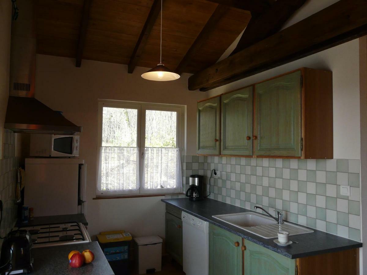 Les Hauts Du Coustalier Doissat Exterior foto