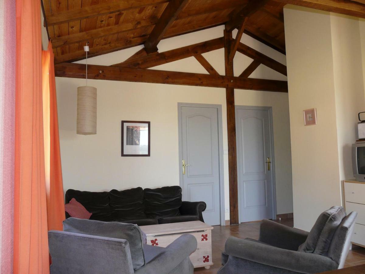 Les Hauts Du Coustalier Doissat Exterior foto