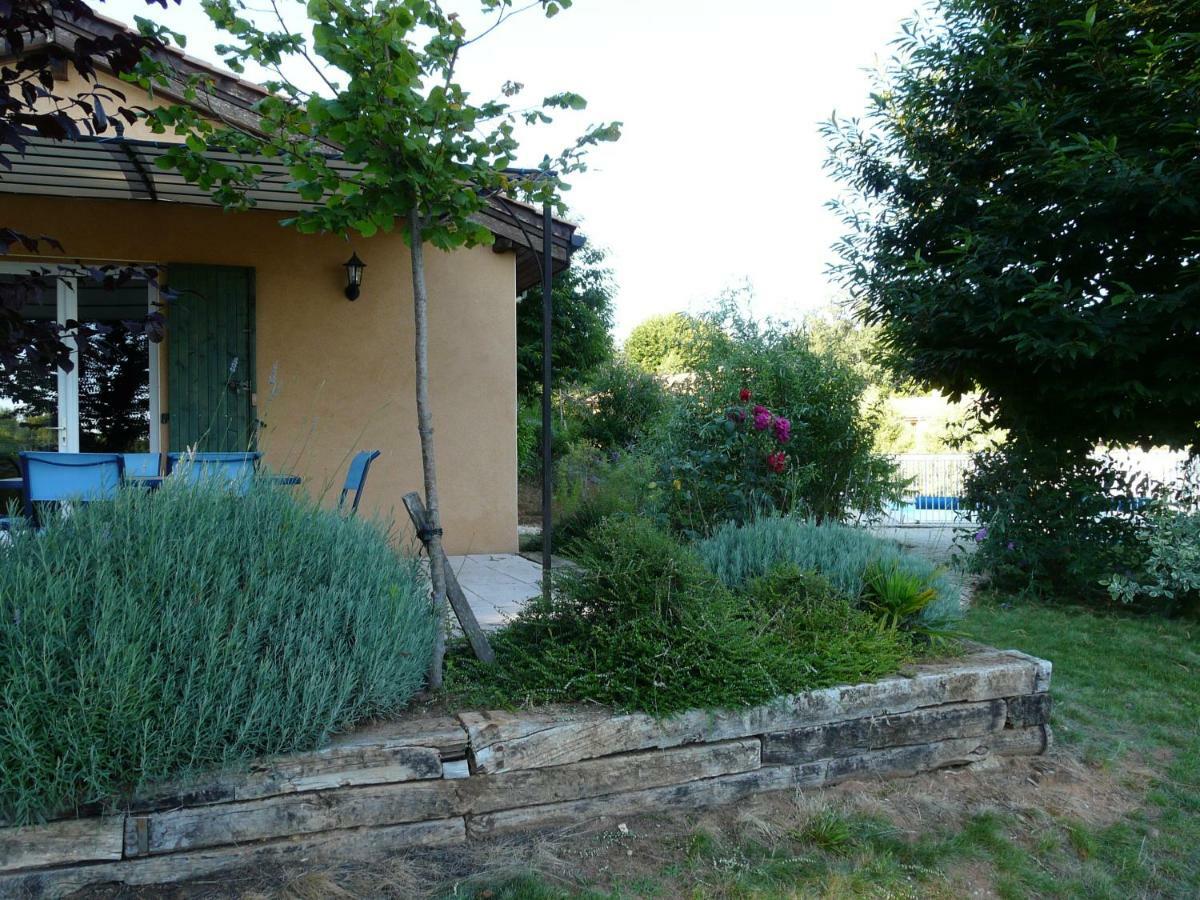 Les Hauts Du Coustalier Doissat Exterior foto