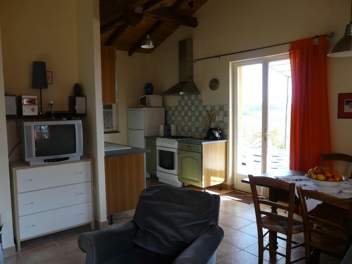 Les Hauts Du Coustalier Doissat Exterior foto