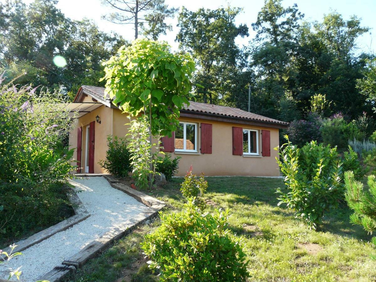 Les Hauts Du Coustalier Doissat Exterior foto