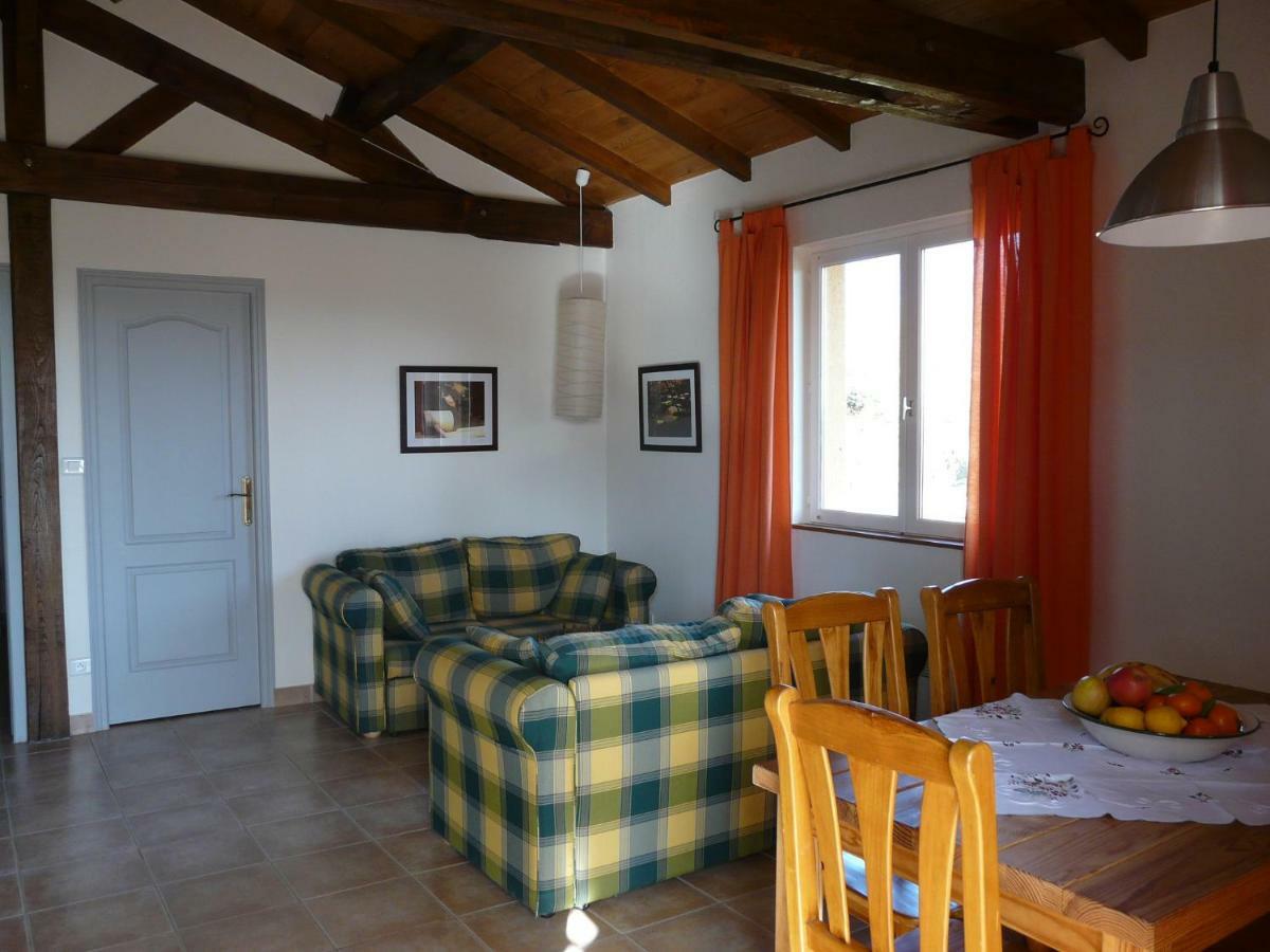 Les Hauts Du Coustalier Doissat Exterior foto
