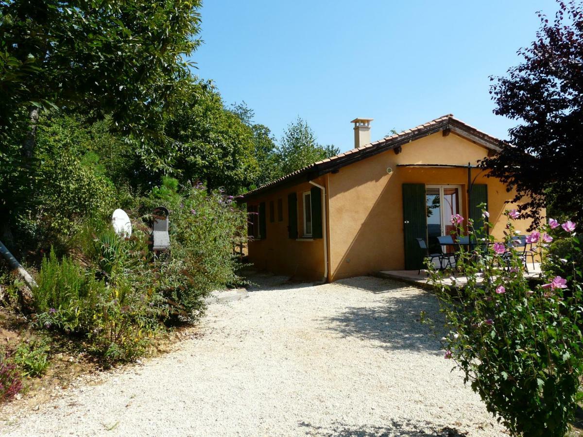 Les Hauts Du Coustalier Doissat Exterior foto